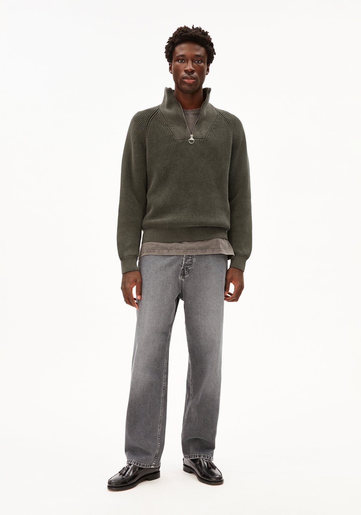 Pullover KAALVES GMT DYE - diverse Farben