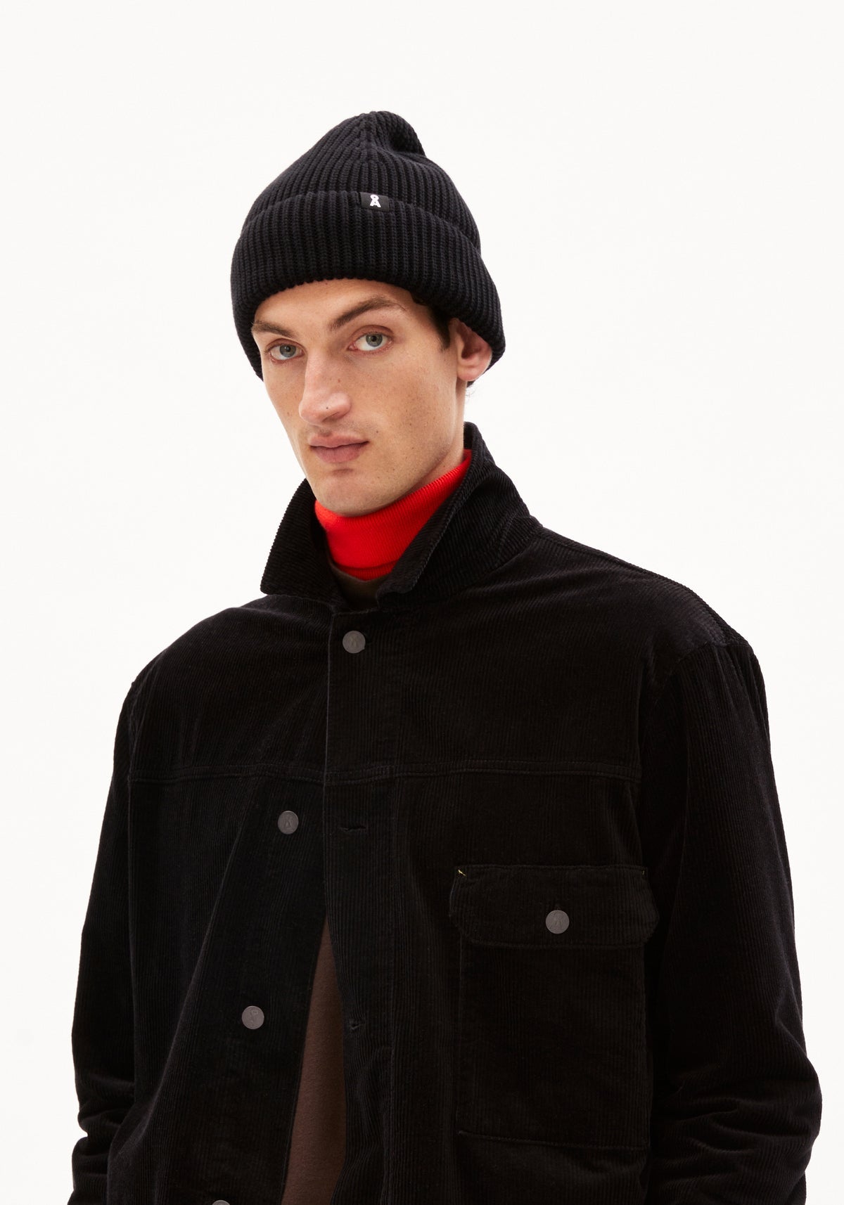 ICONIC Å NILDAAO COTTON MÜTZE (Biobaumwolle) - verschiedene Farben