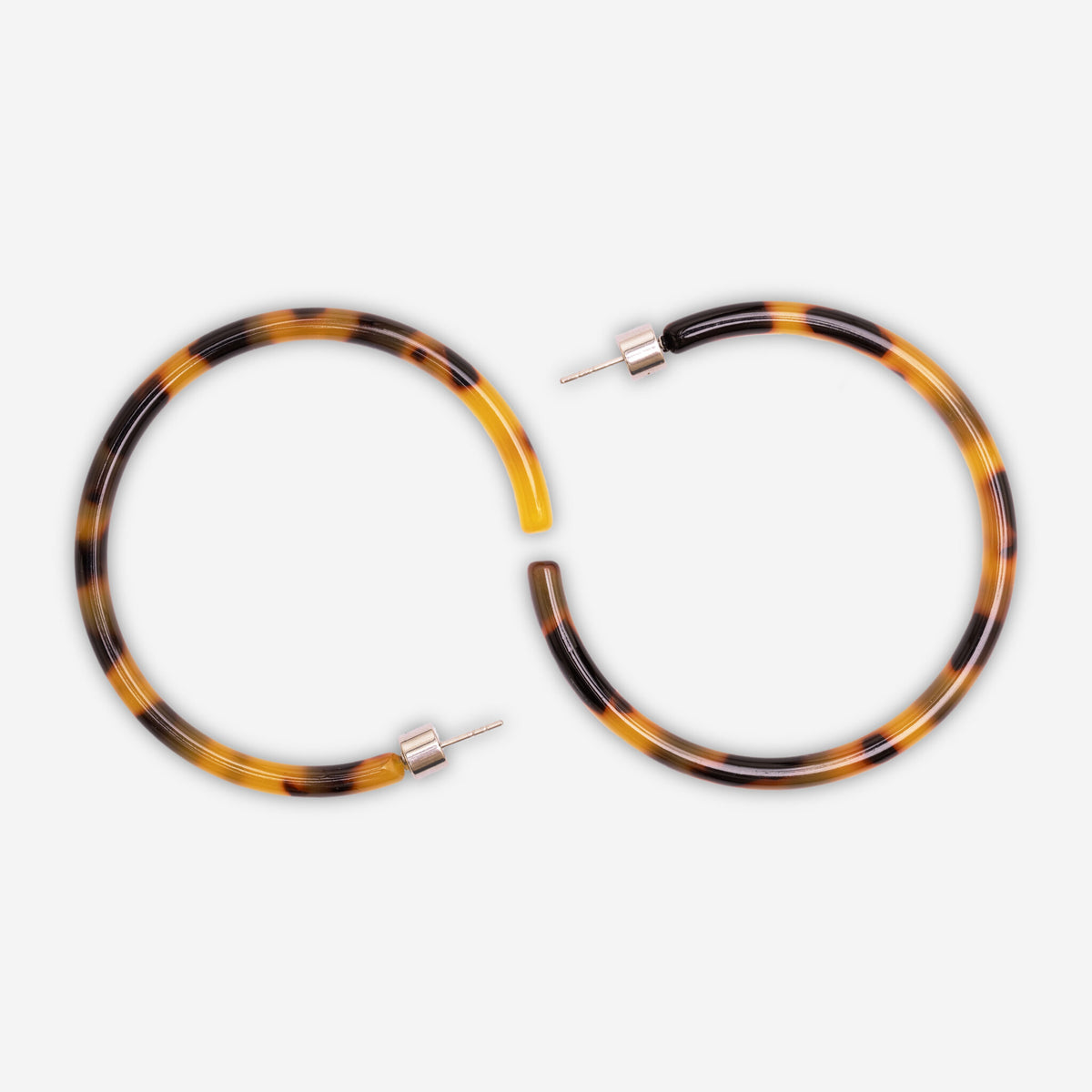Ohrring Hoop - verschiedene Farben