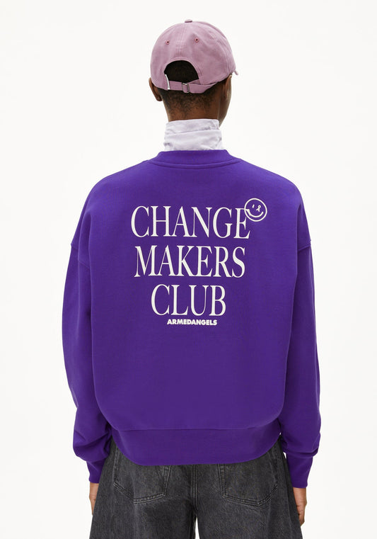 Sweatshirt ALIZAA CHAANGE