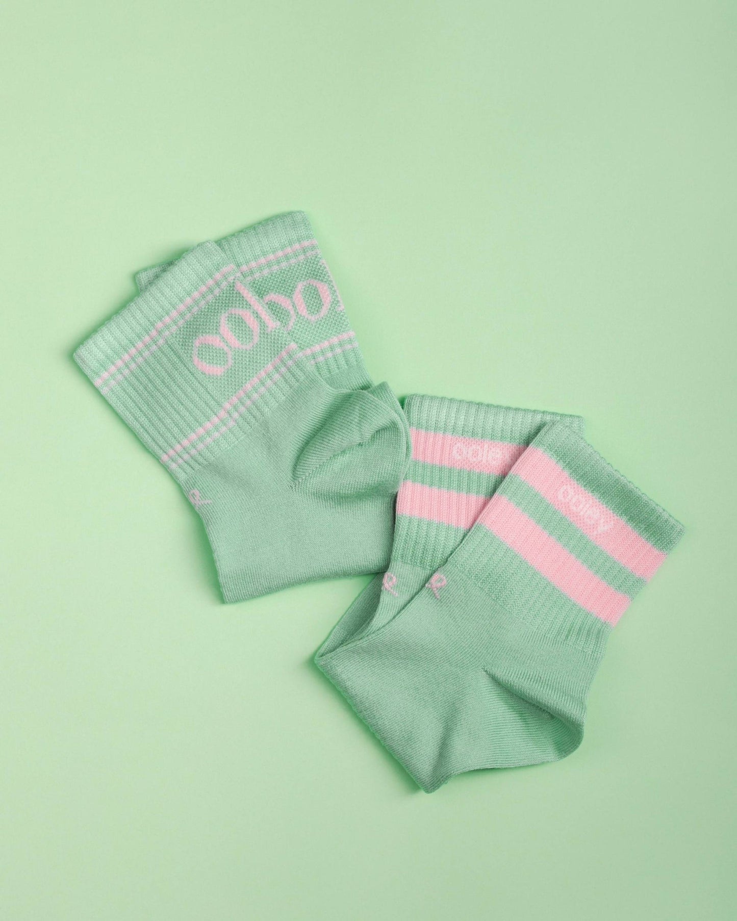ooley Socken - MIDI Pastel 2 Pack  - verschiedene Farbstellungen