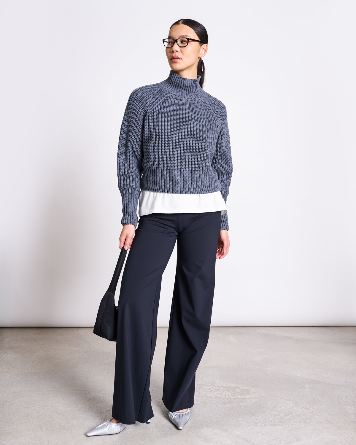 JUMPER OLA (GOTS) - diverse Farben