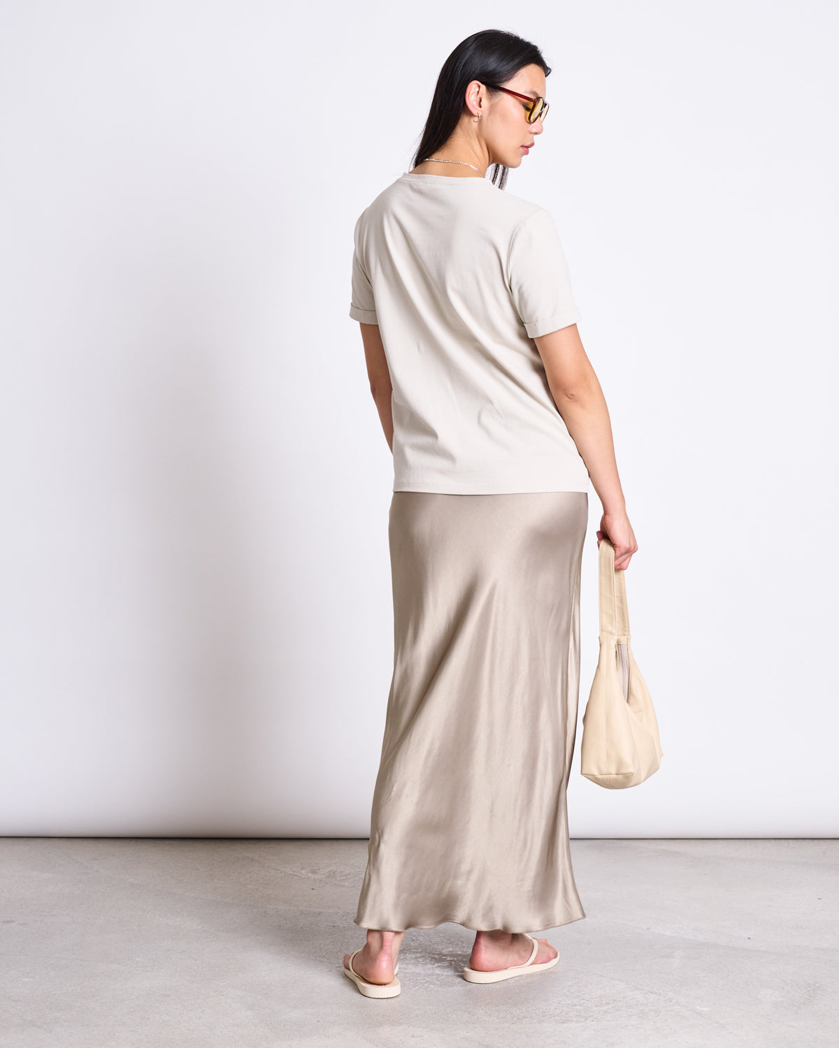 BRUSHED T-SHIRT BOY (GOTS) - verschiedene Farben