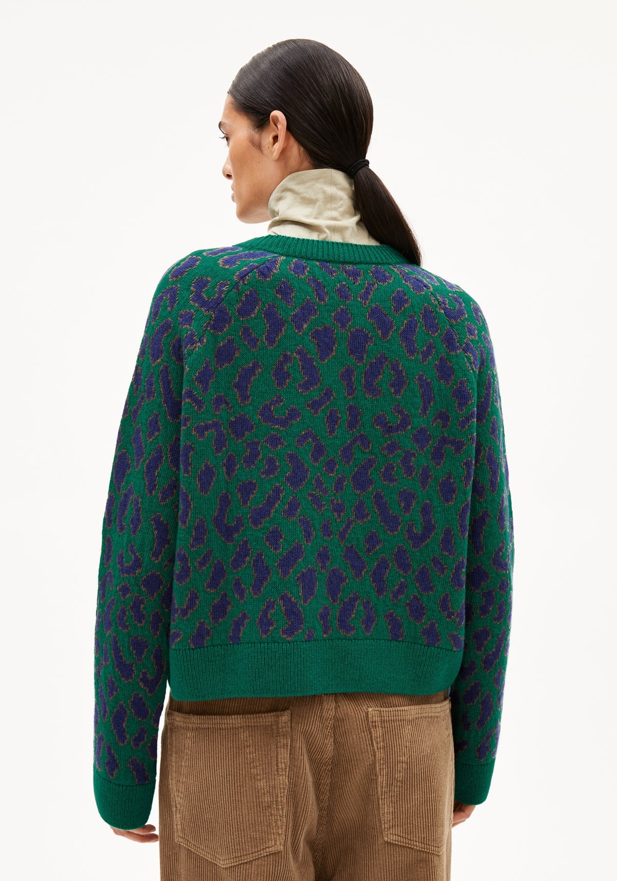 Pullover DILIRIAA LEOPAA - diverse Farben