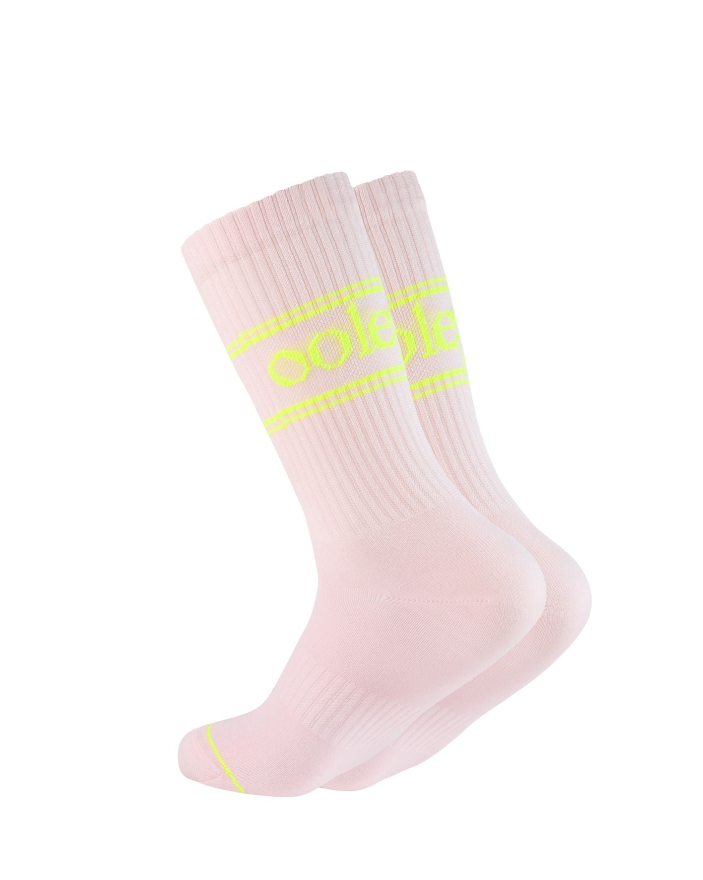 ooley Socken - NEON Pastell Tennissocke - verschiedene Farbstellungen
