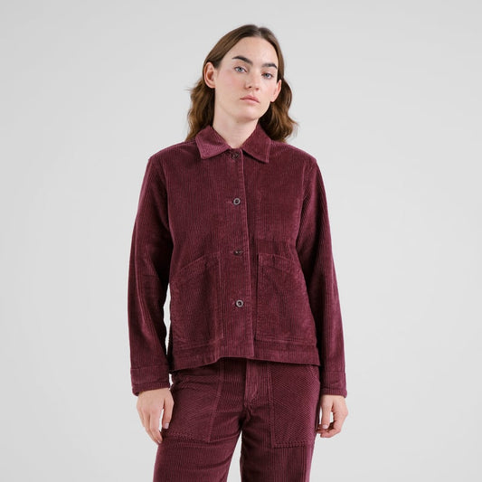 Jacket Stiby Corduroy - verschiedene Farben