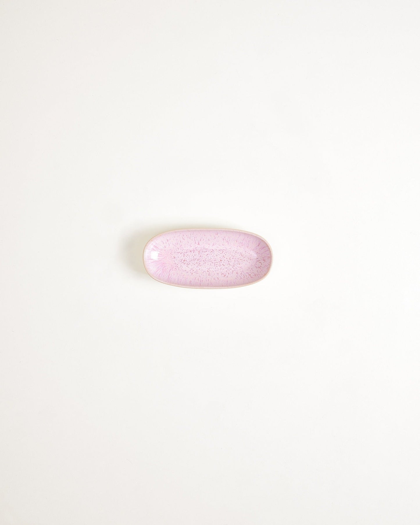 Servierplatte Areia S rosé