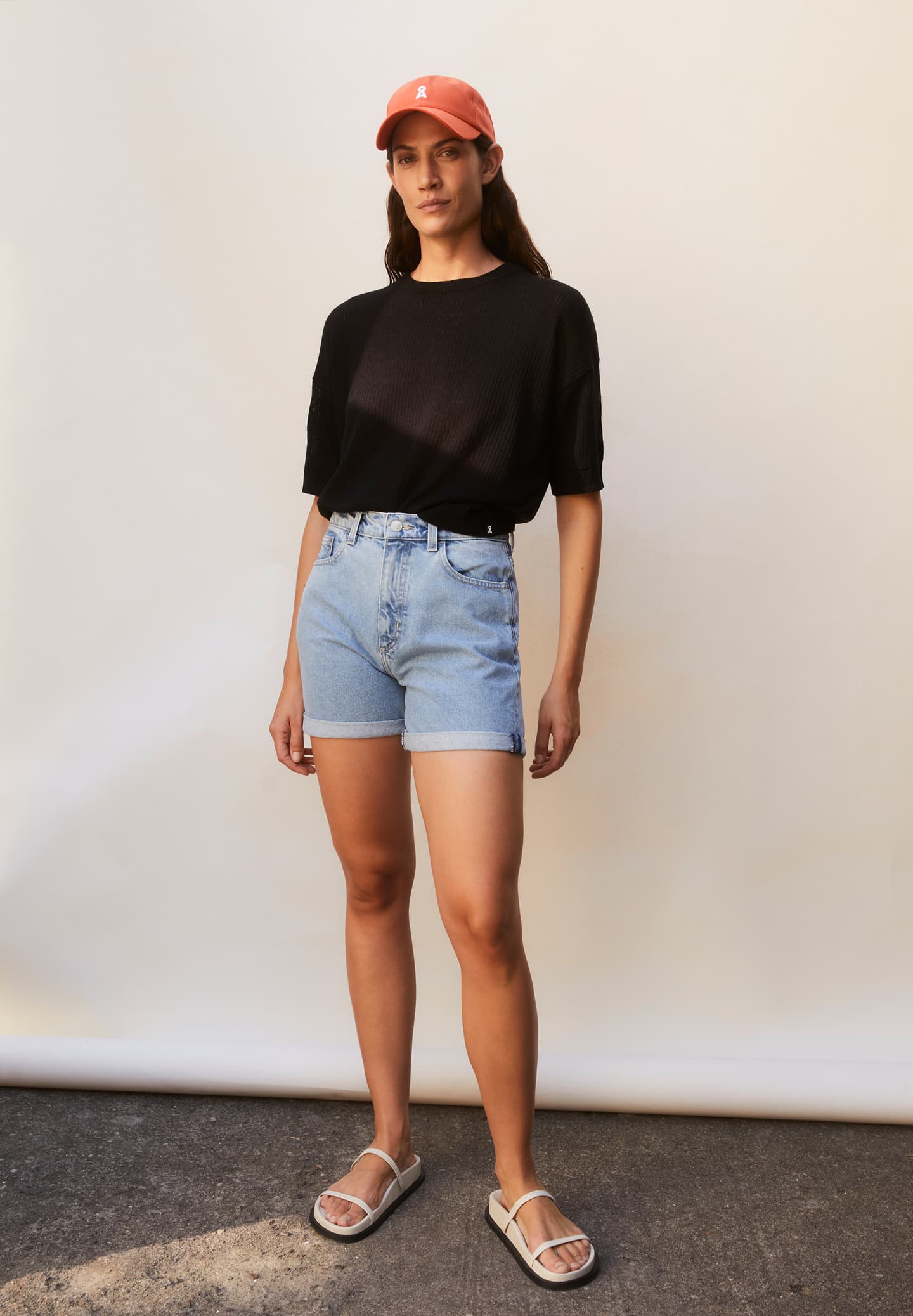 Shorts SHEAARI - diverse Waschungen