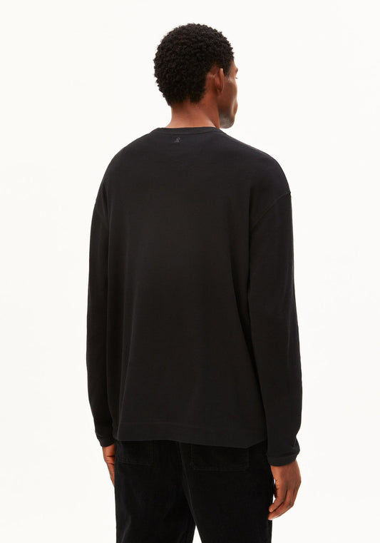 Longsleeve MAARKOS WAFFLE - verschiedene Farben