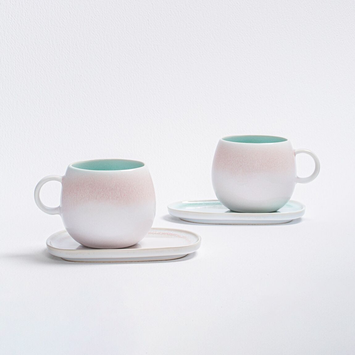 Kugel-Tasse (Large Ball Mug) - diverse Farben