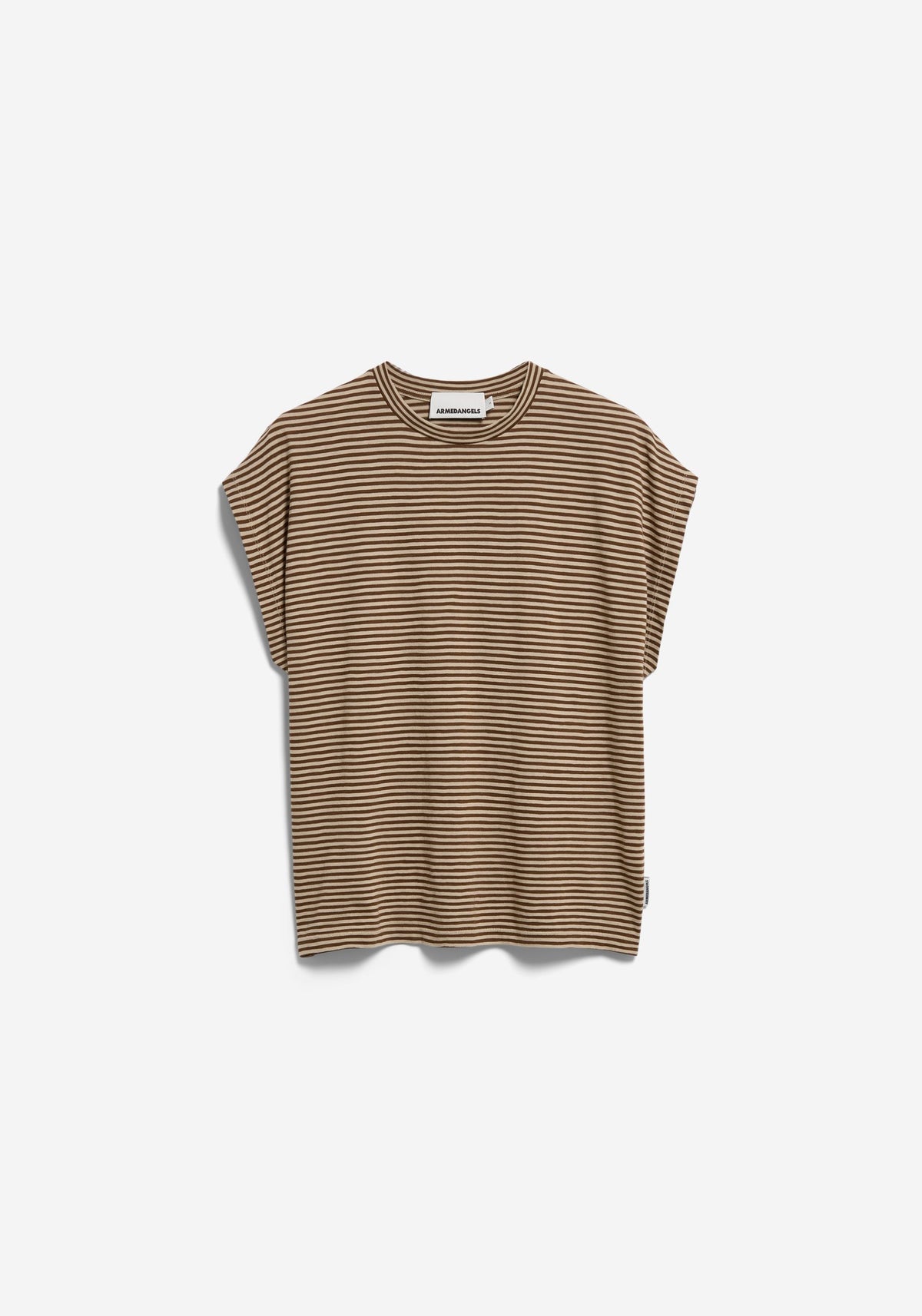 T-Shirt SLUB JERSEY STRIPE - diverse Farbstellungen