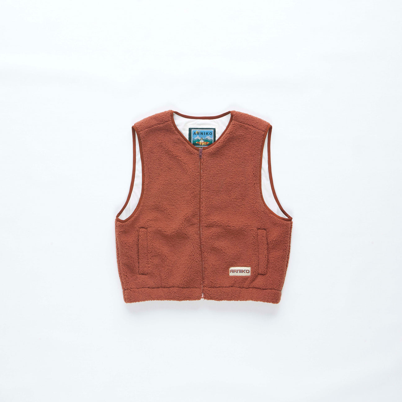 Weste Moha Vest - diverse Farben