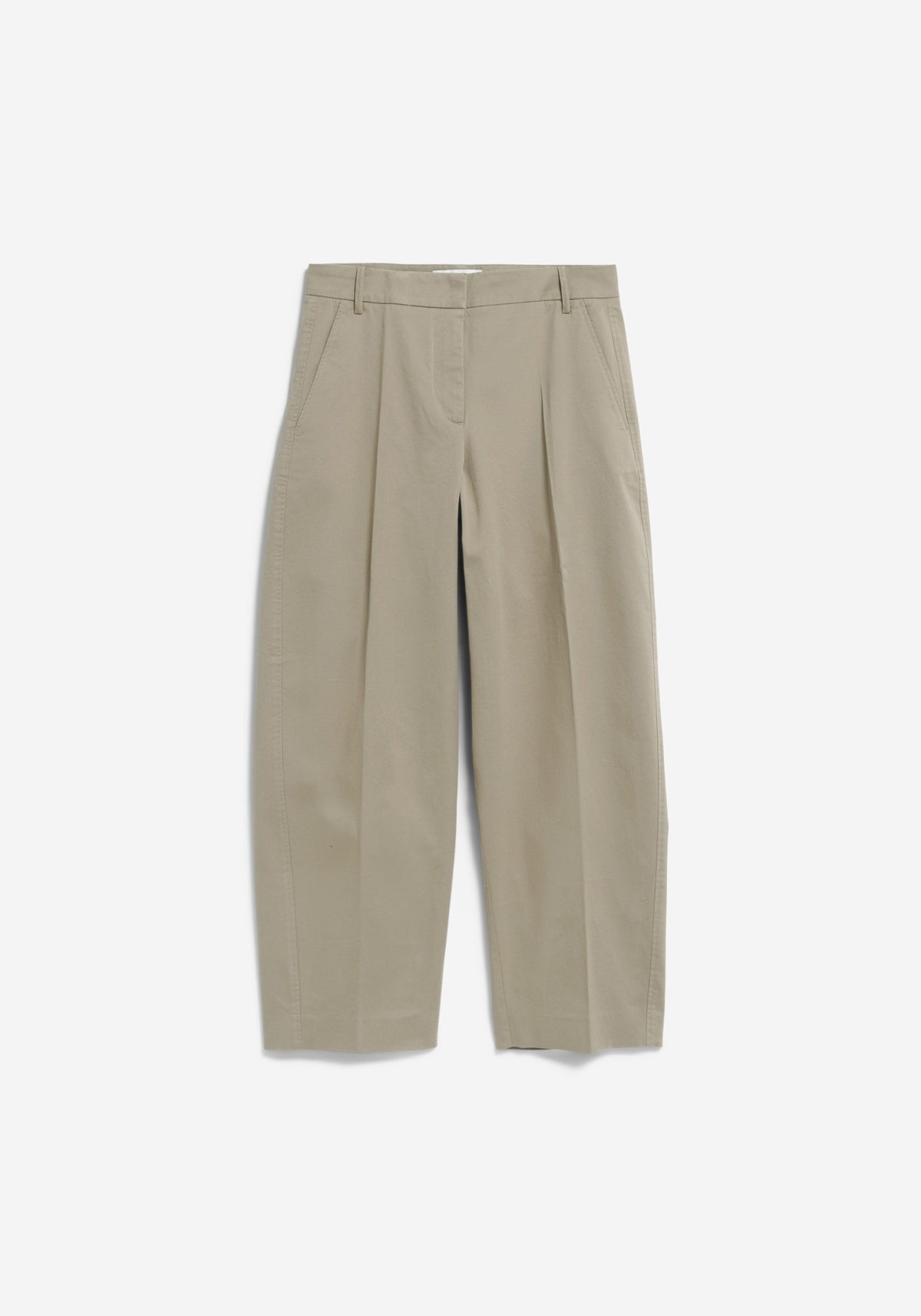 Webhose BARREL LEG TWILL PANT - verschiedene Farben