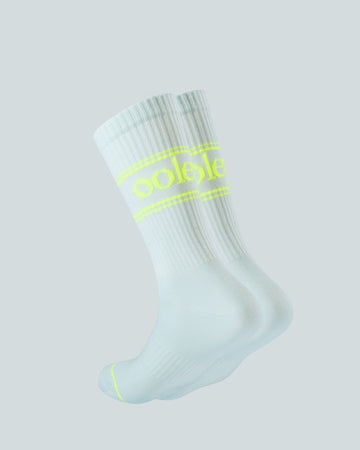 ooley Socken - NEON Pastell Tennissocke - verschiedene Farbstellungen