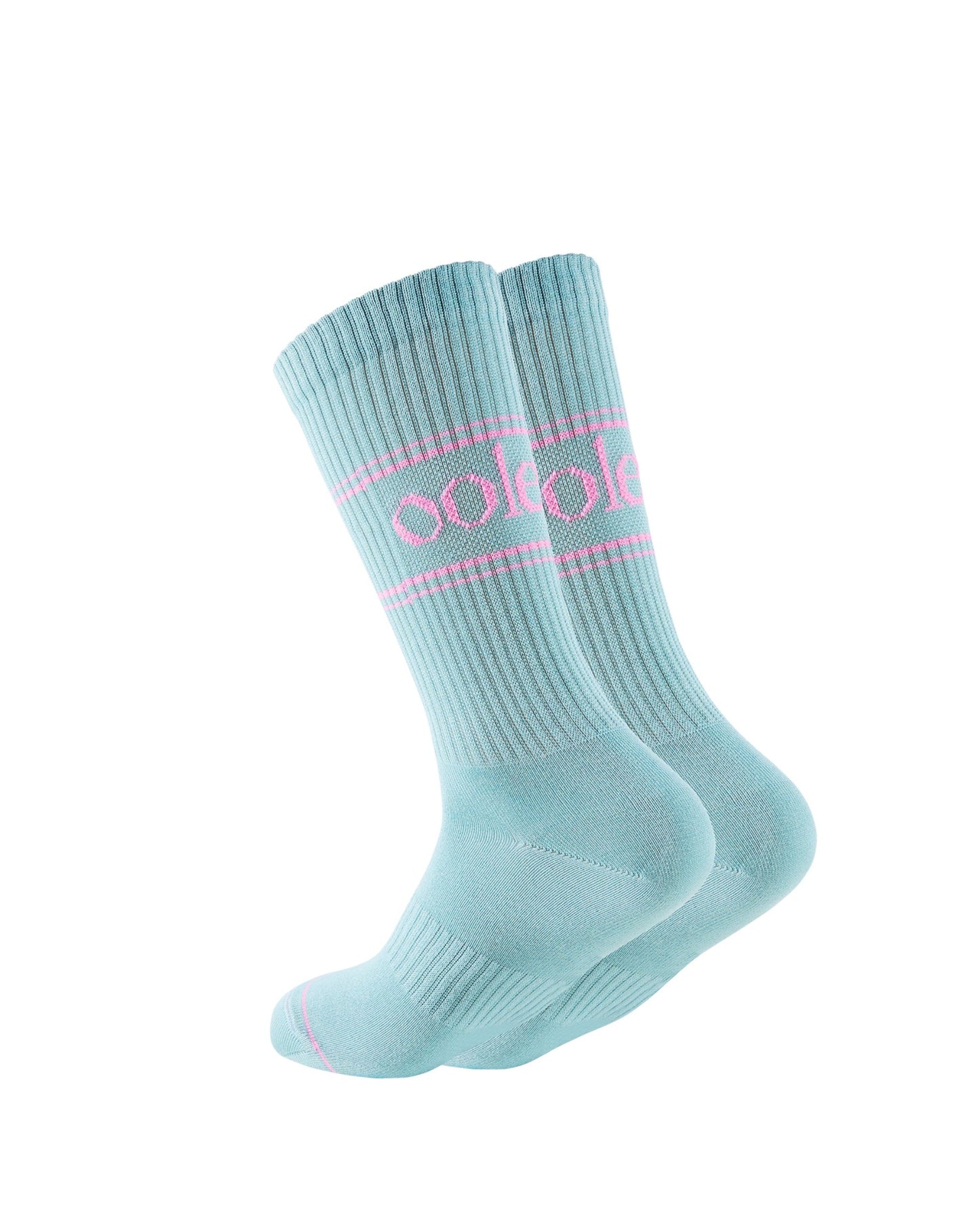 ooley Socken - Pastell Tennissocke - verschiedene Farbstellungen