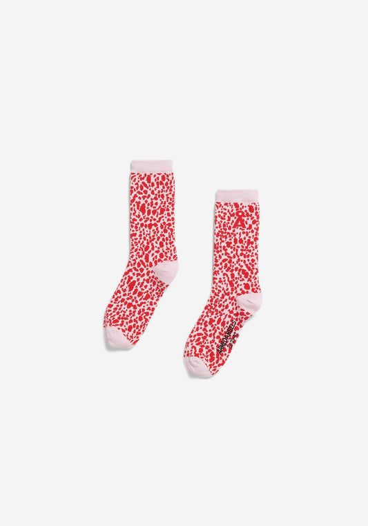 Socken LEOPARD SOCKS - diverse Farben