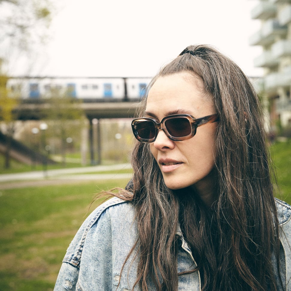 Sonnenbrille CHPO - Havana