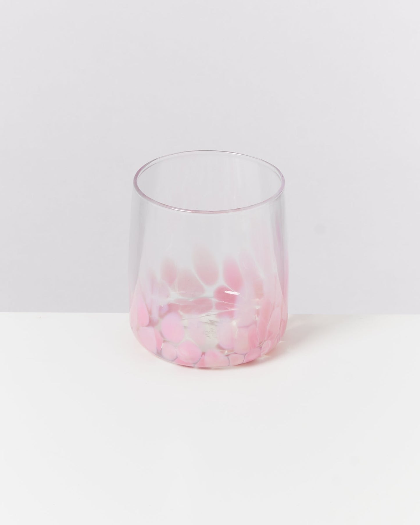 Glas Alegria drops klein - verschiedene Farben