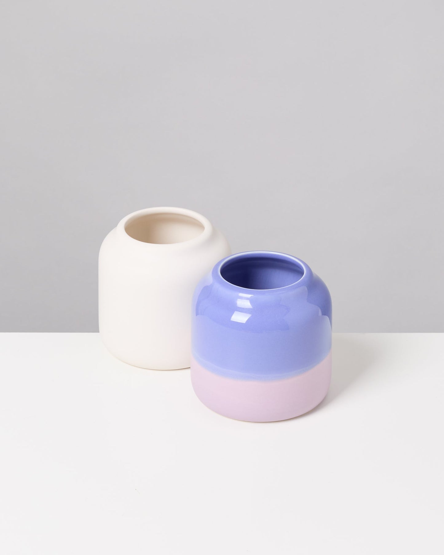 Vase Bebé Vase cornflower lila