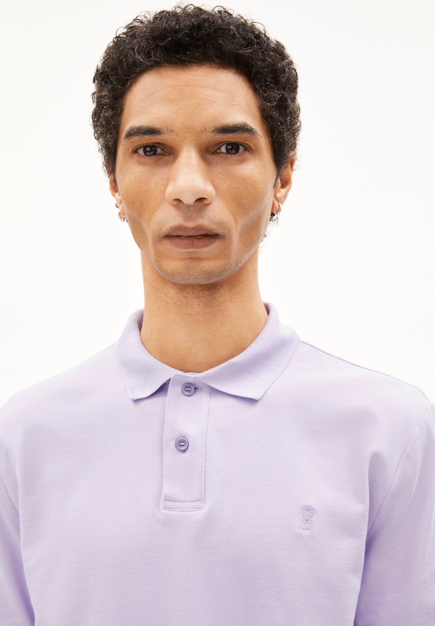 Polo T-Shirt FIBRAAS - diverse Farben