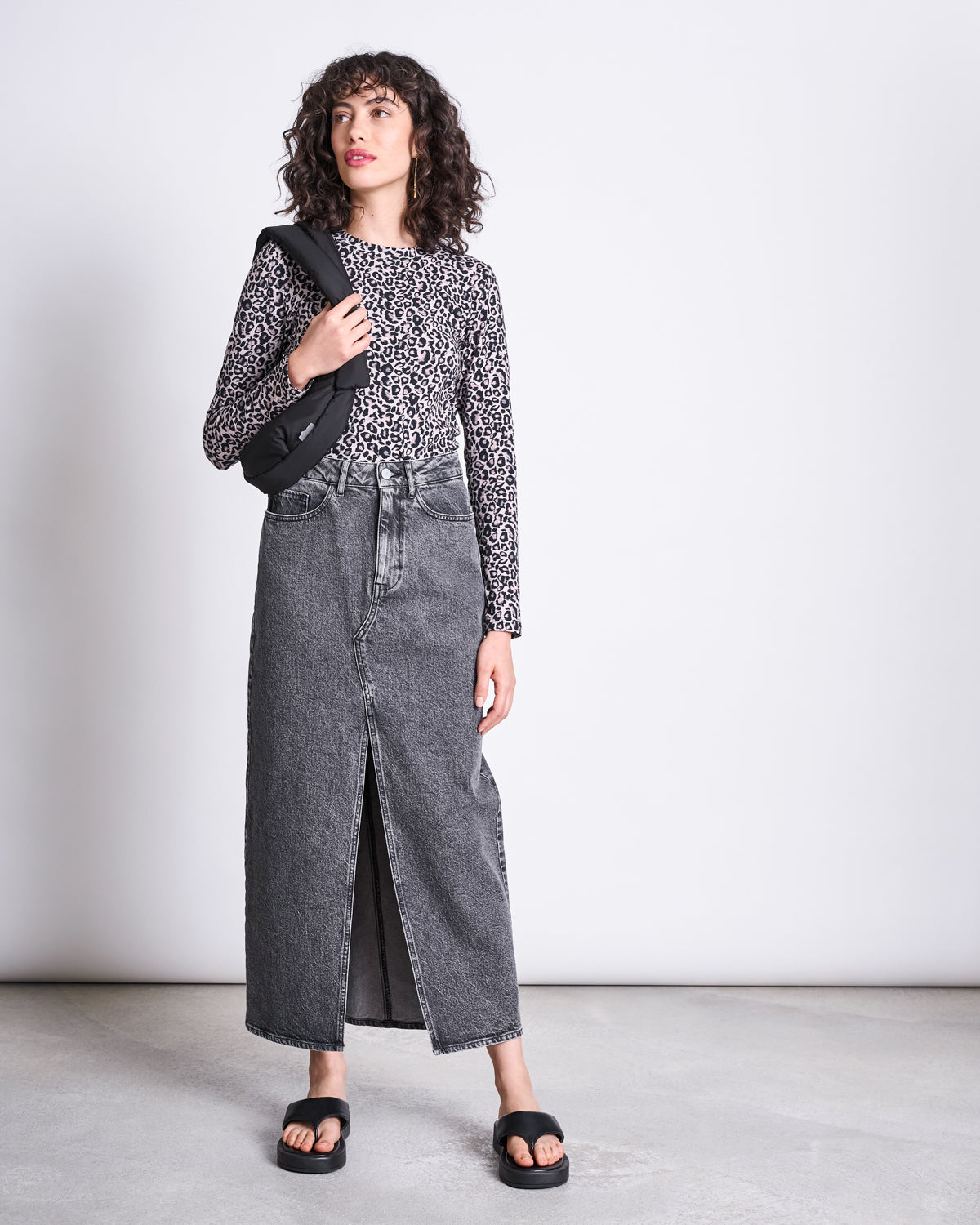 LONGSLEEVE BARID (GOTS) - leo