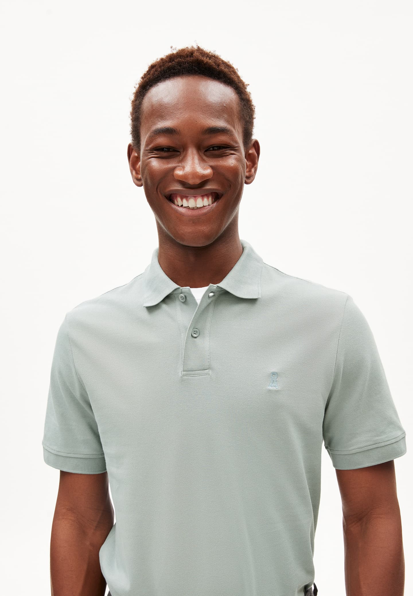 Polo T-Shirt FIBRAAS - diverse Farben