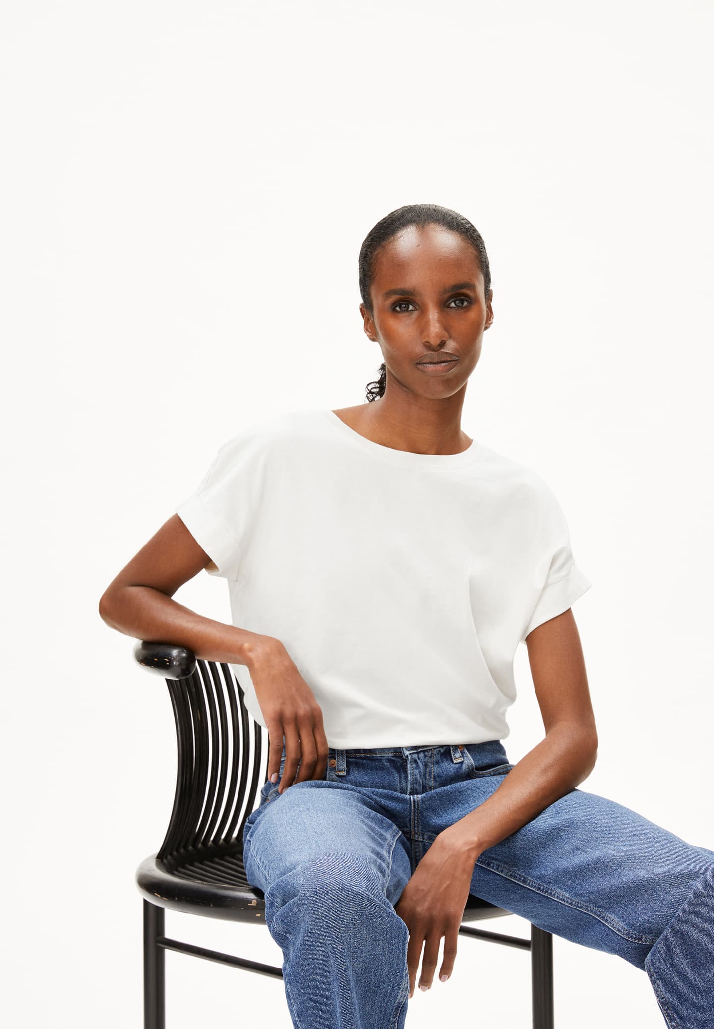 T-Shirt IDAARA - diverse Farben
