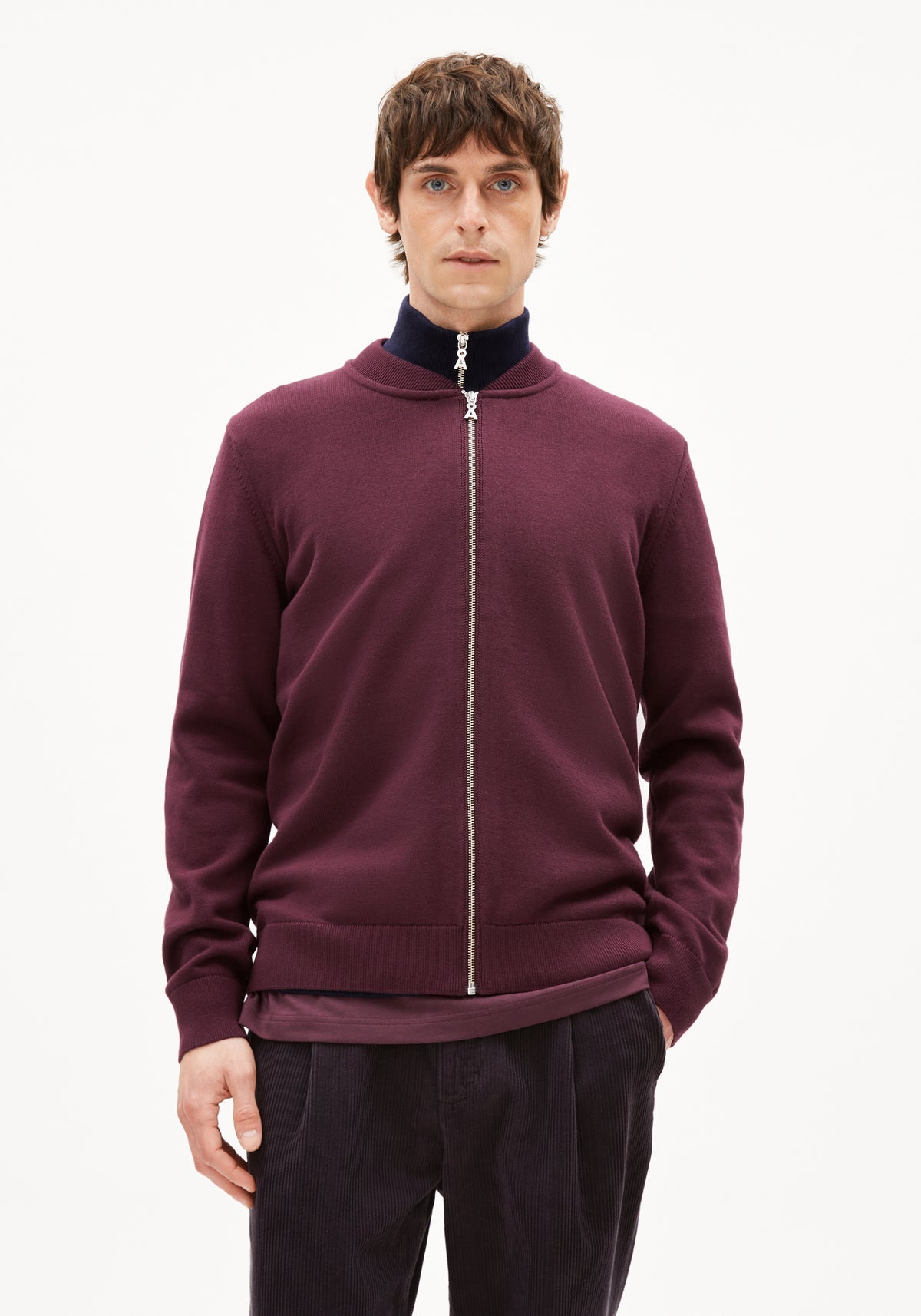 Strickjacke AGAAMON - diverse Faben