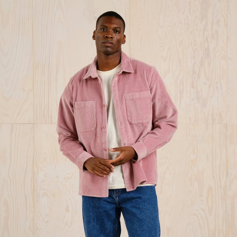 Shirt Kil Corduroy - verschiedene Farben