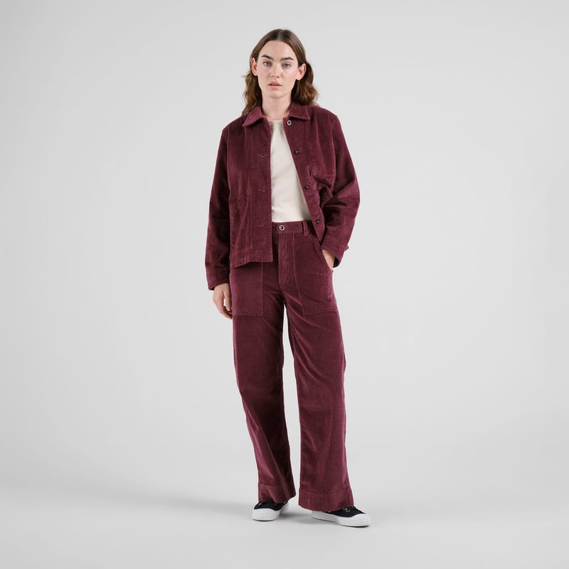 Jacket Stiby Corduroy - verschiedene Farben