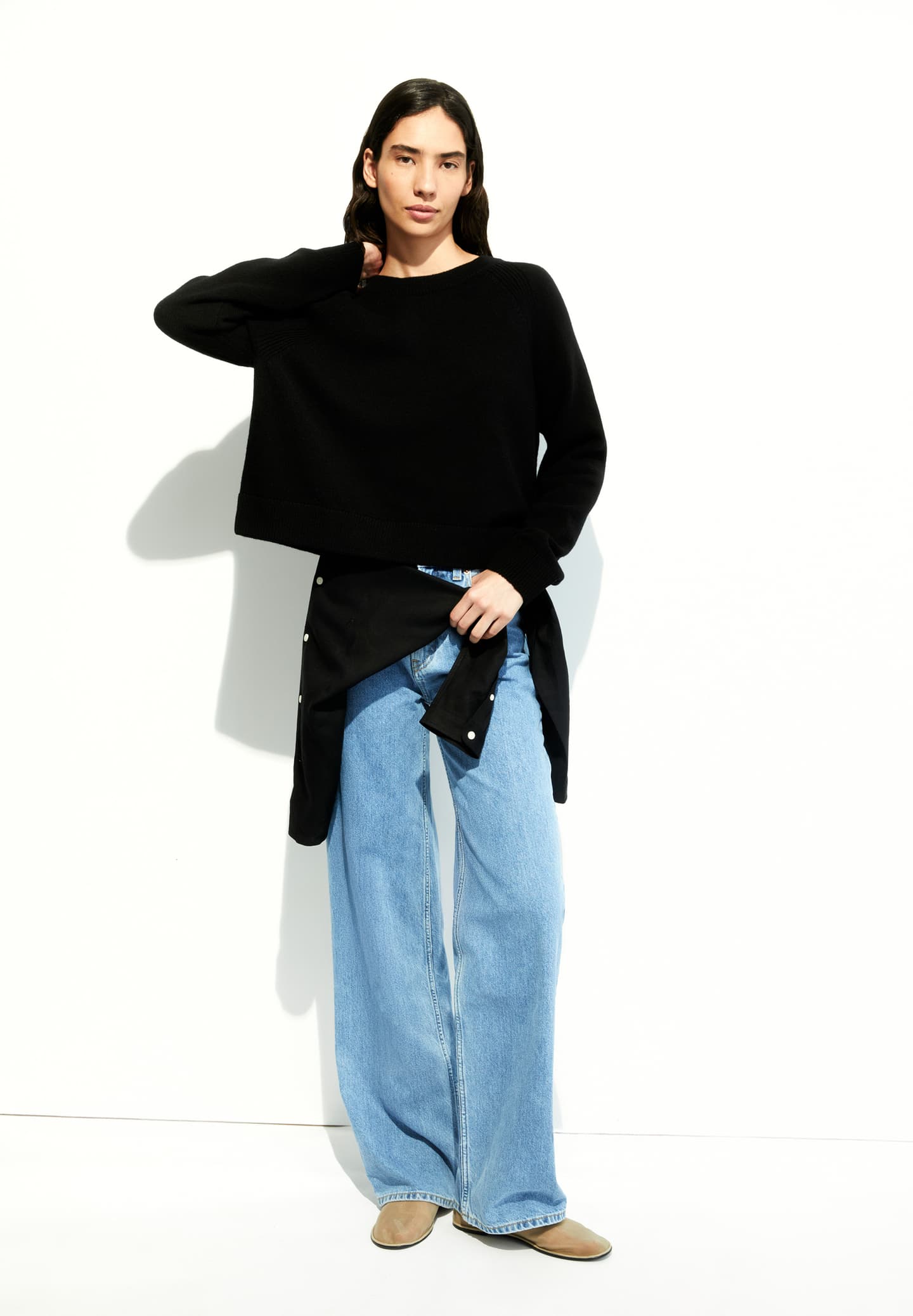 Pullover DILIRIAA REGLANA - diverse Farben