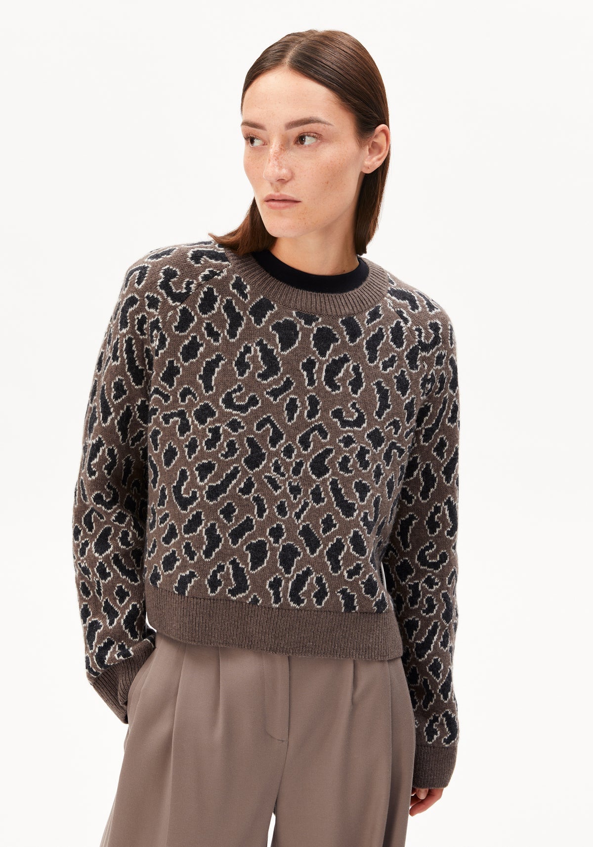 Pullover DILIRIAA LEOPAA - diverse Farben