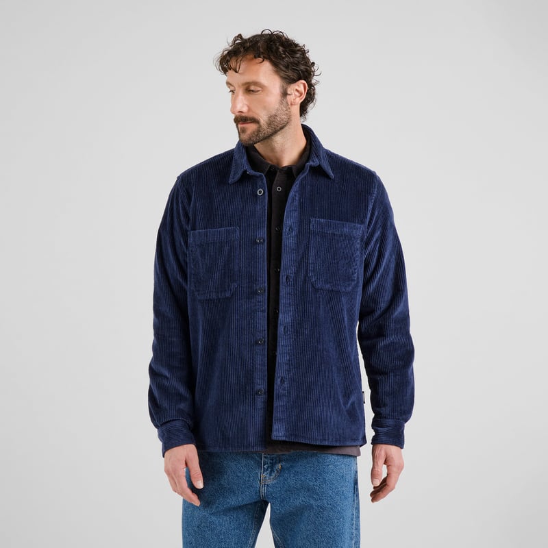 Shirt Kil Corduroy - verschiedene Farben