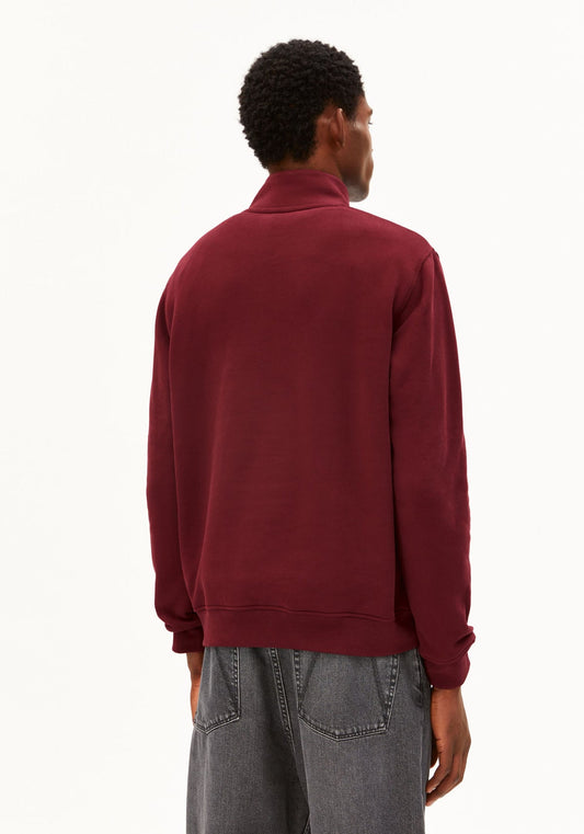 Sweatshirt WAARLO FLEECE TROYER - diverse Farben