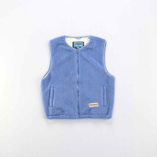 Weste Moha Vest - diverse Farben