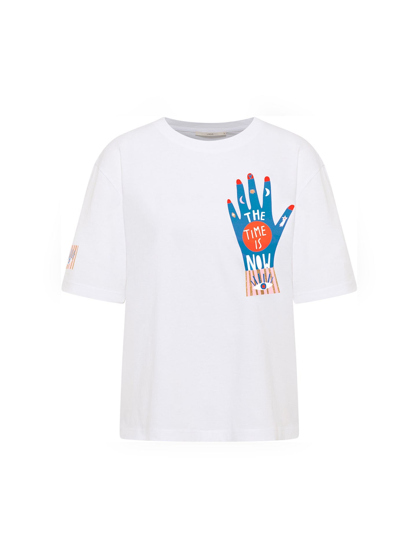 STATEMENTSHIRT the colorful crew x LANIUS (GOTS)