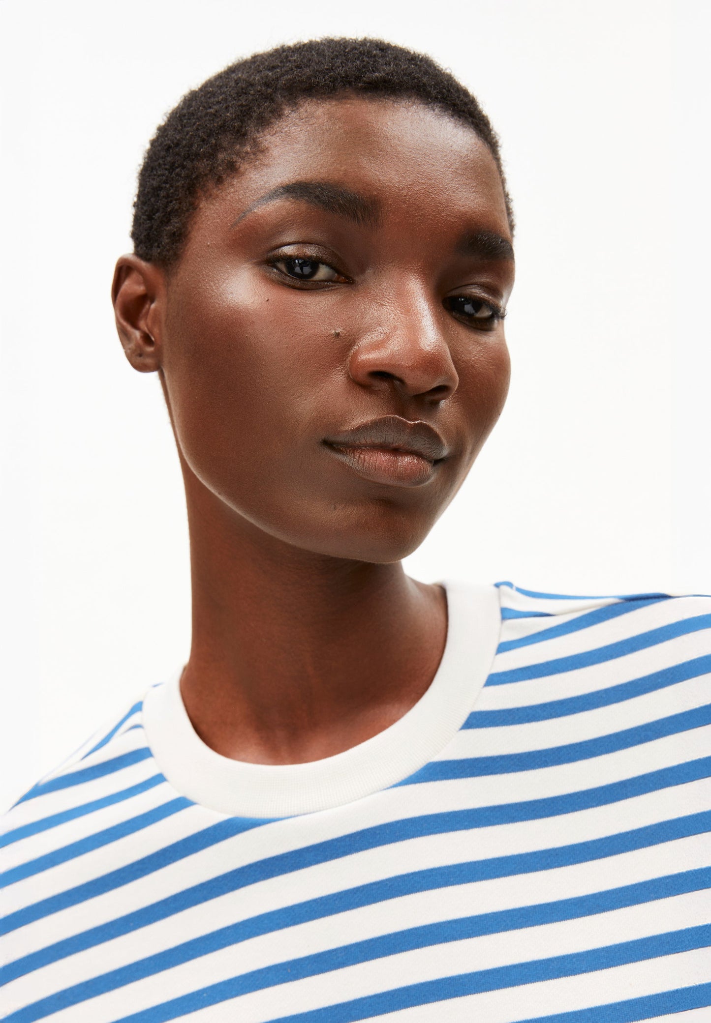 Sweatshirt FRANKAA MAARLEN STRIPE - diverse Farben