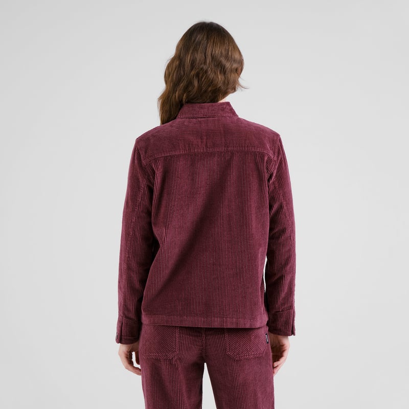 Jacket Stiby Corduroy - verschiedene Farben