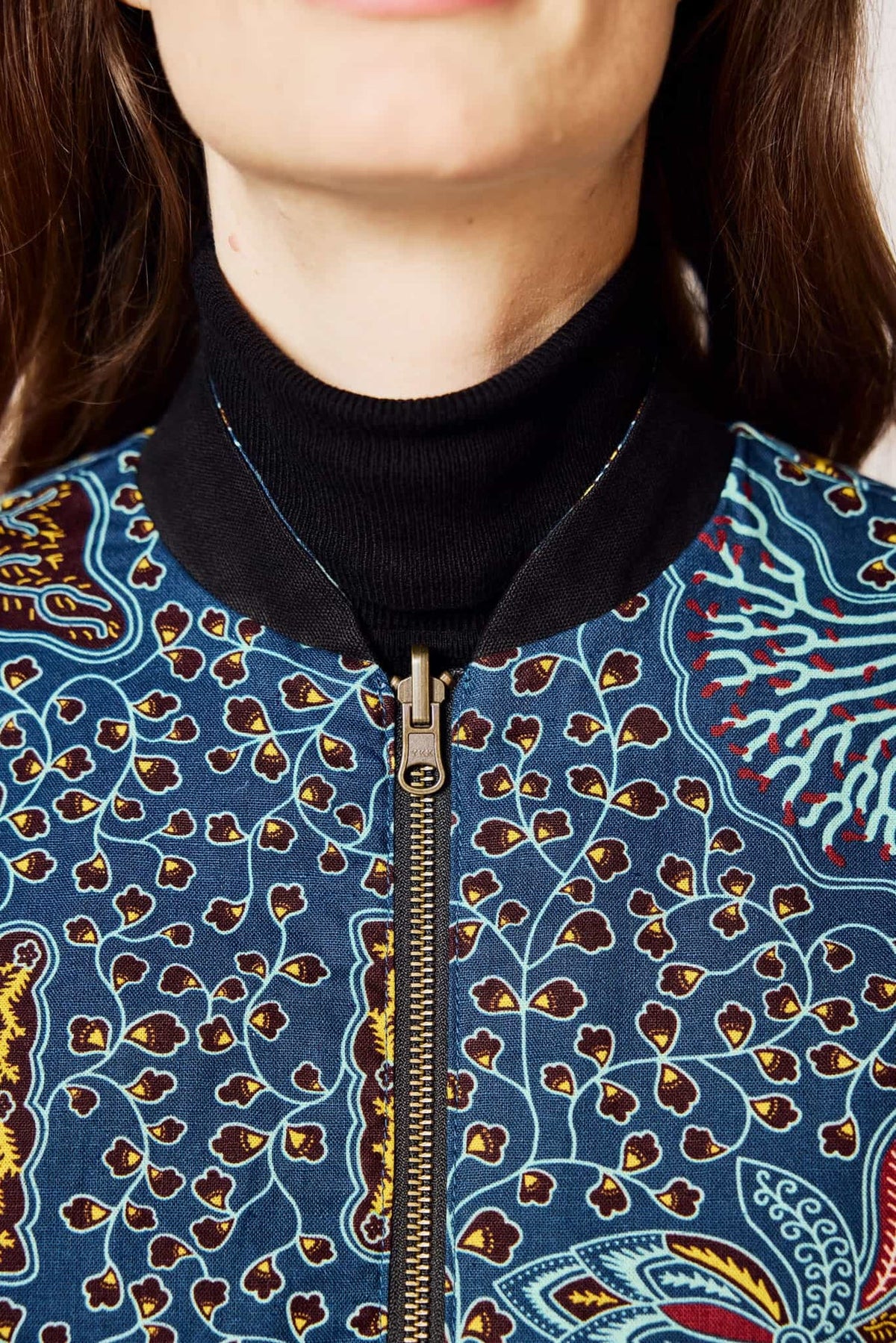 Wendejacke 'Moongarden' - Hanf & Bio-Baumwolle