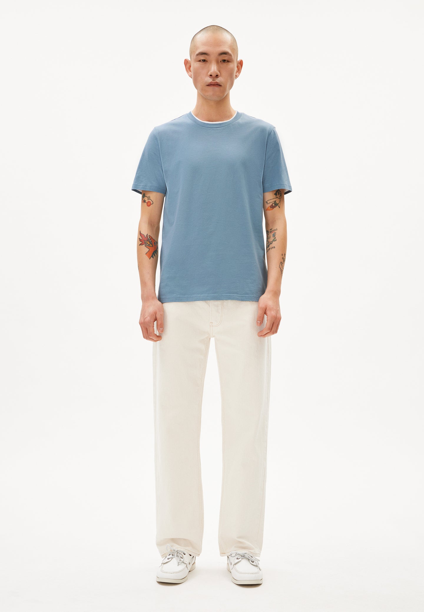 T-Shirt JAAMES - diverse Farben