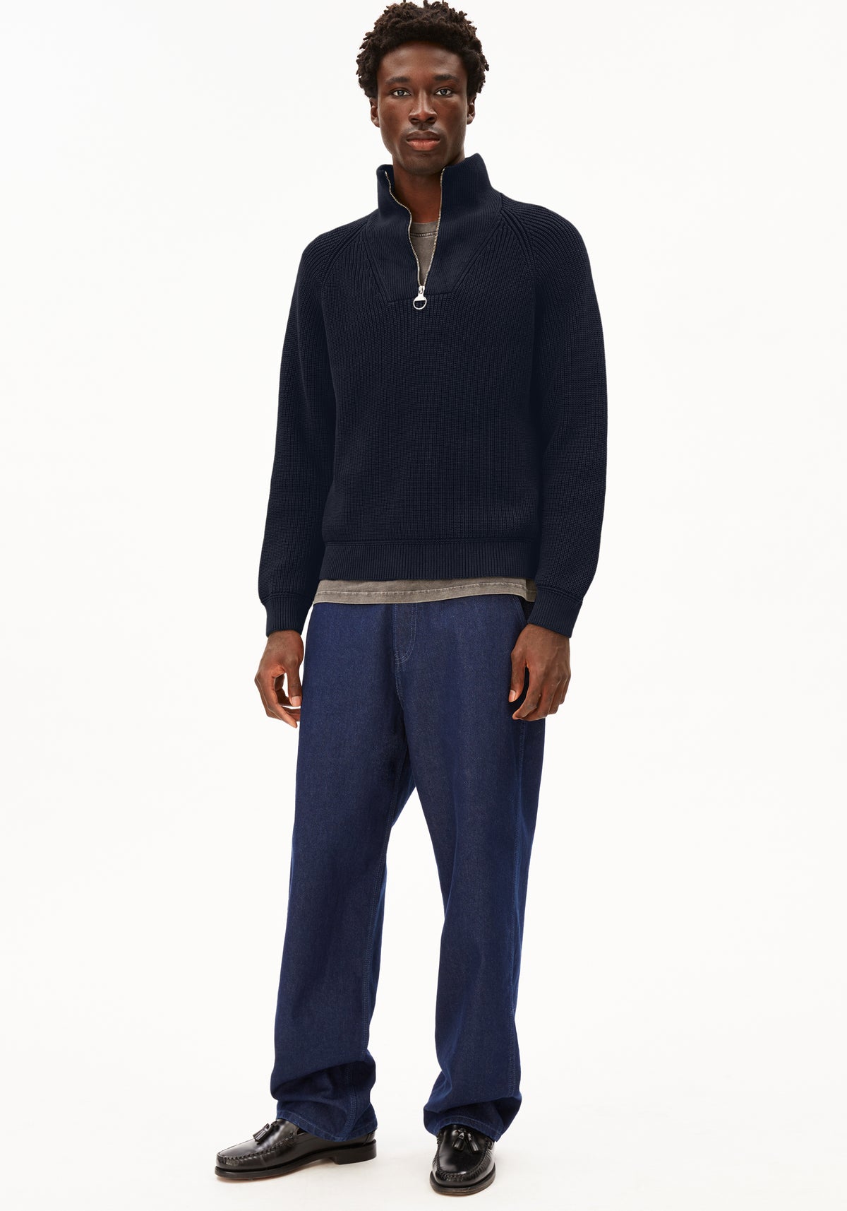 Pullover KAALVES GMT DYE - diverse Farben