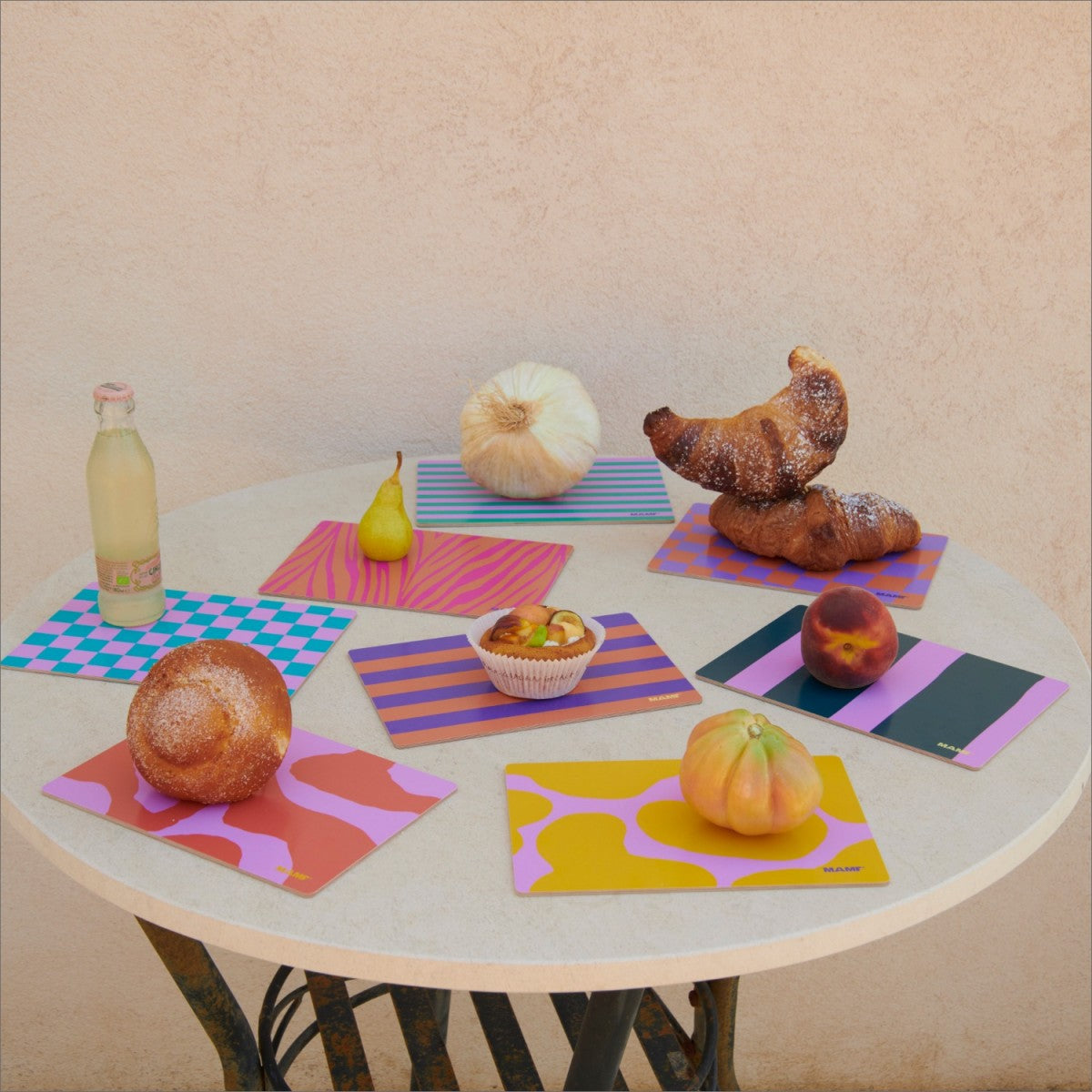 Frühstücksbrettchen, Every Bread You Take