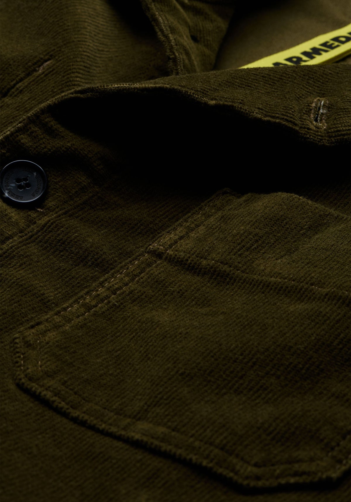 CORD-BLAZER Bio-Baumwoll-Mix