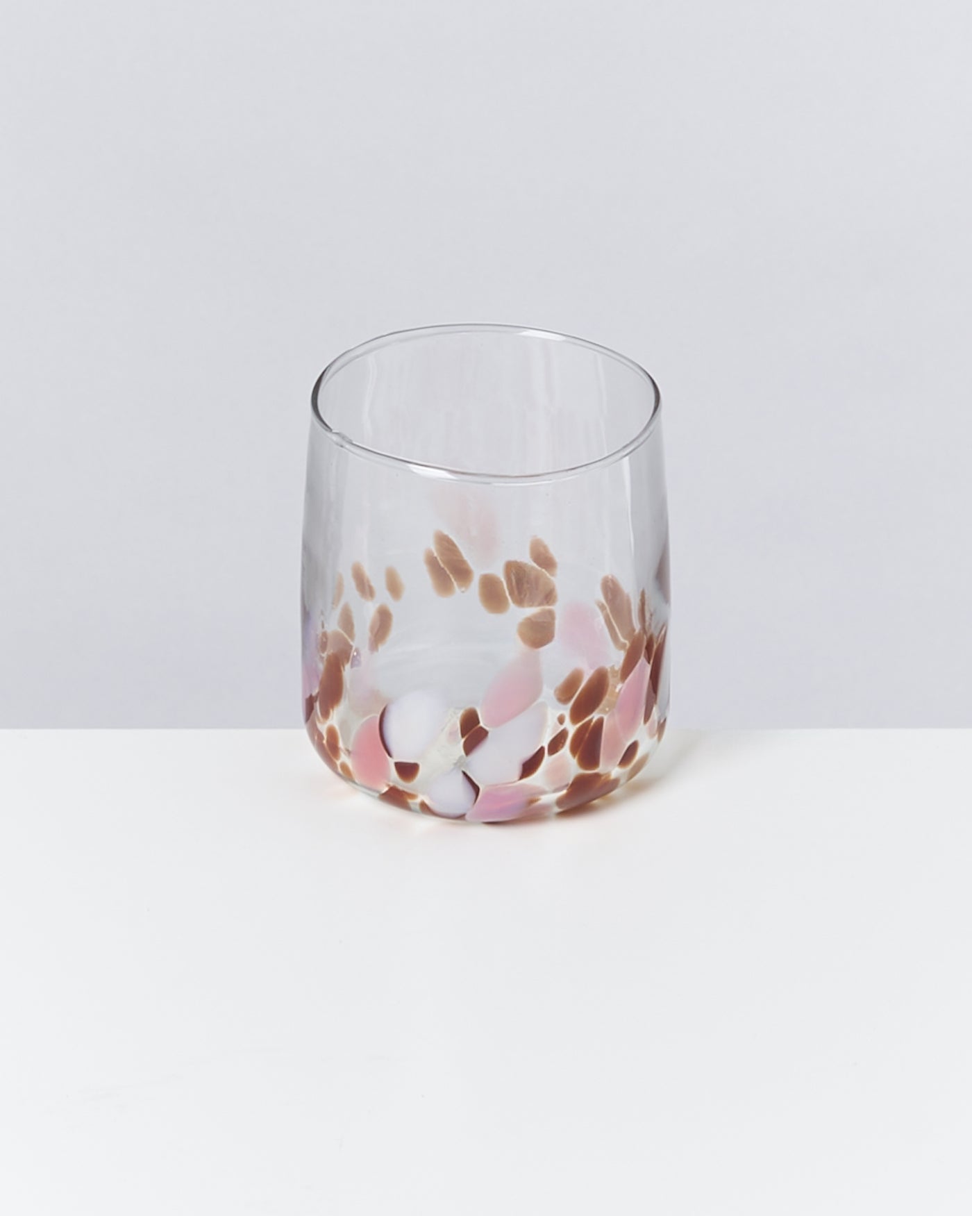 Glas Alegria drops klein - verschiedene Farben