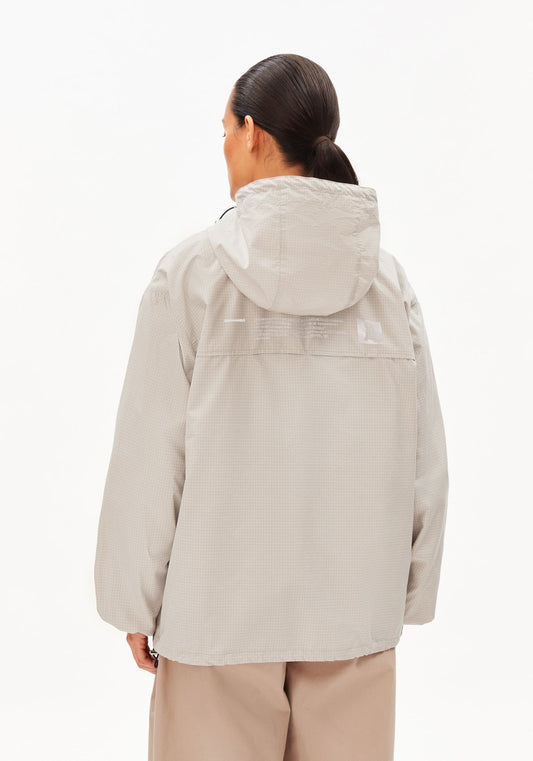 Jacke WINDBREAKER - sandstone