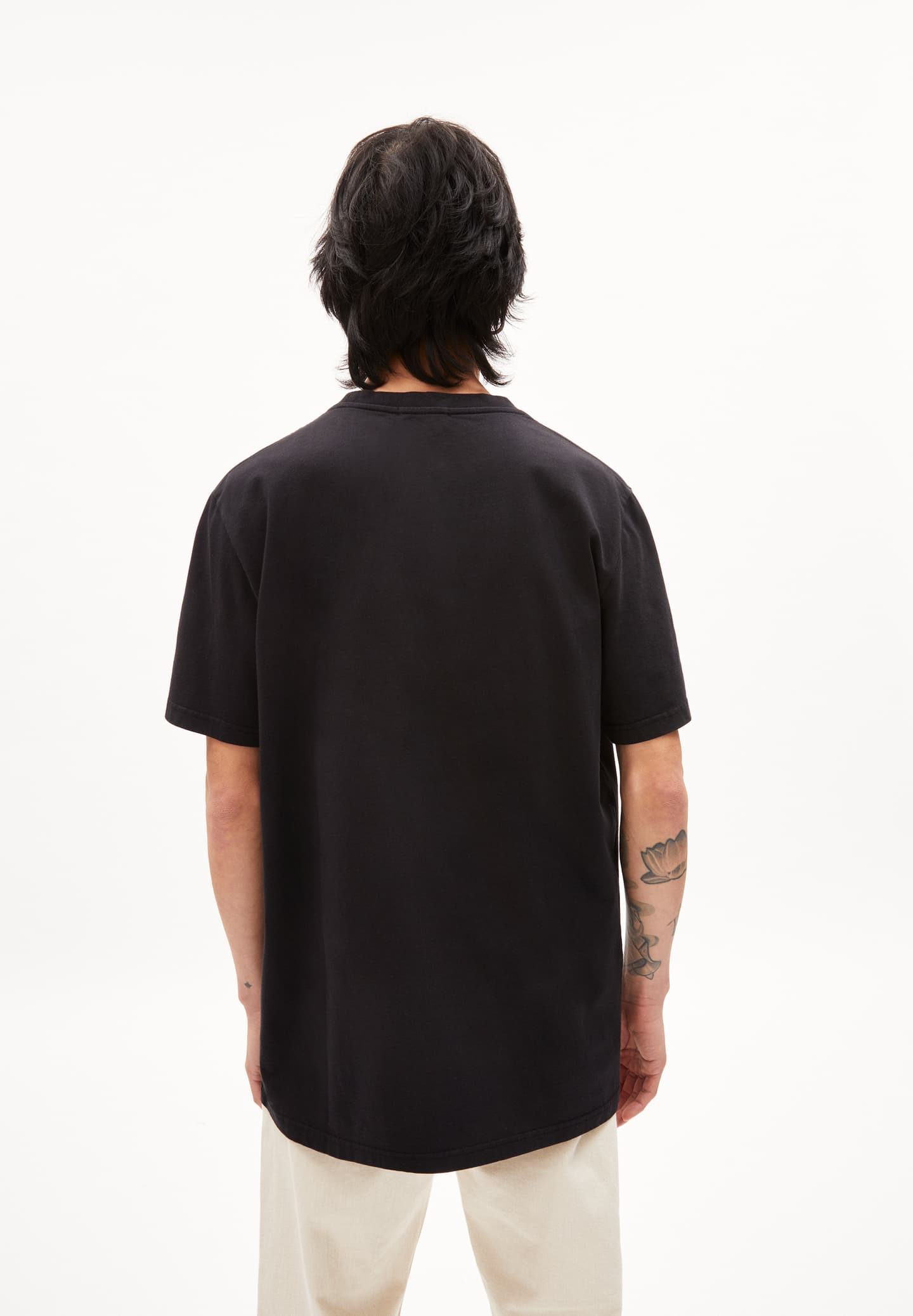 T-Shirt AADONI A SIGNATURE - diverse Farben