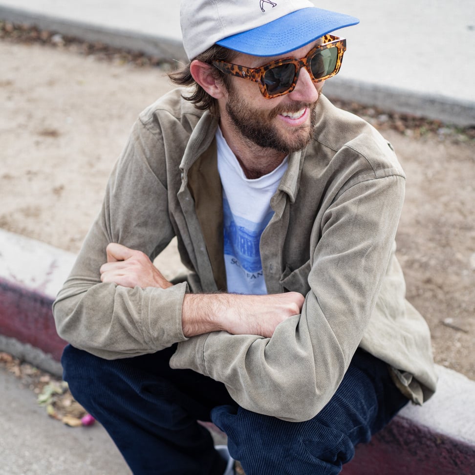 Sonnenbrille CHPO - Max