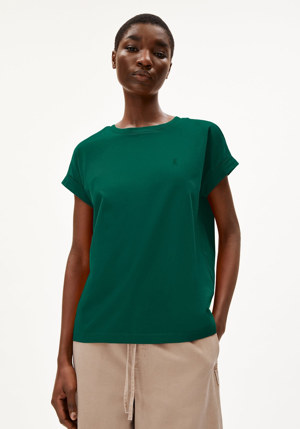 T-Shirt IDAARA - diverse Farben