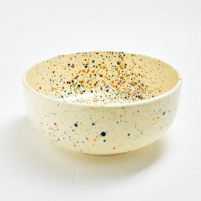 Konfetti Salat Schüssel (Salad Bowl)