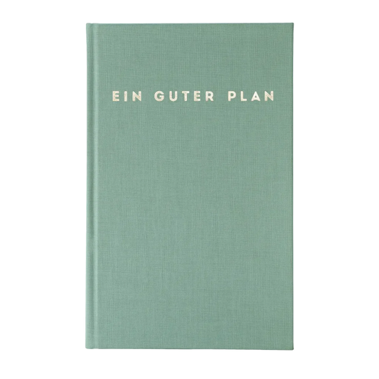 Ein guter Plan 2027 - verschiedene Farben